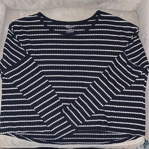 Arizona Jean Co. Striped Long Sleeve